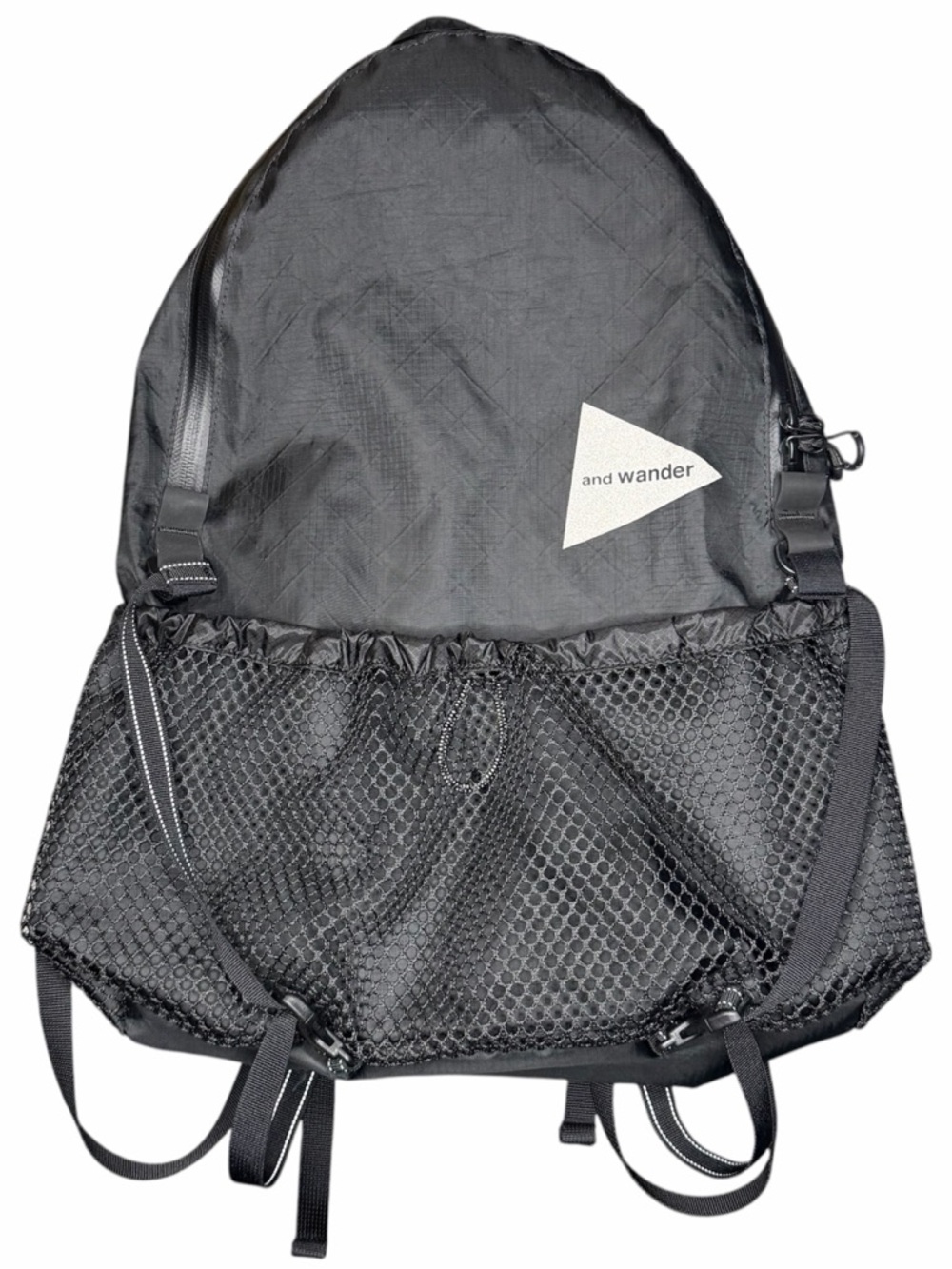 and Wander - Ecopak 20L backpack